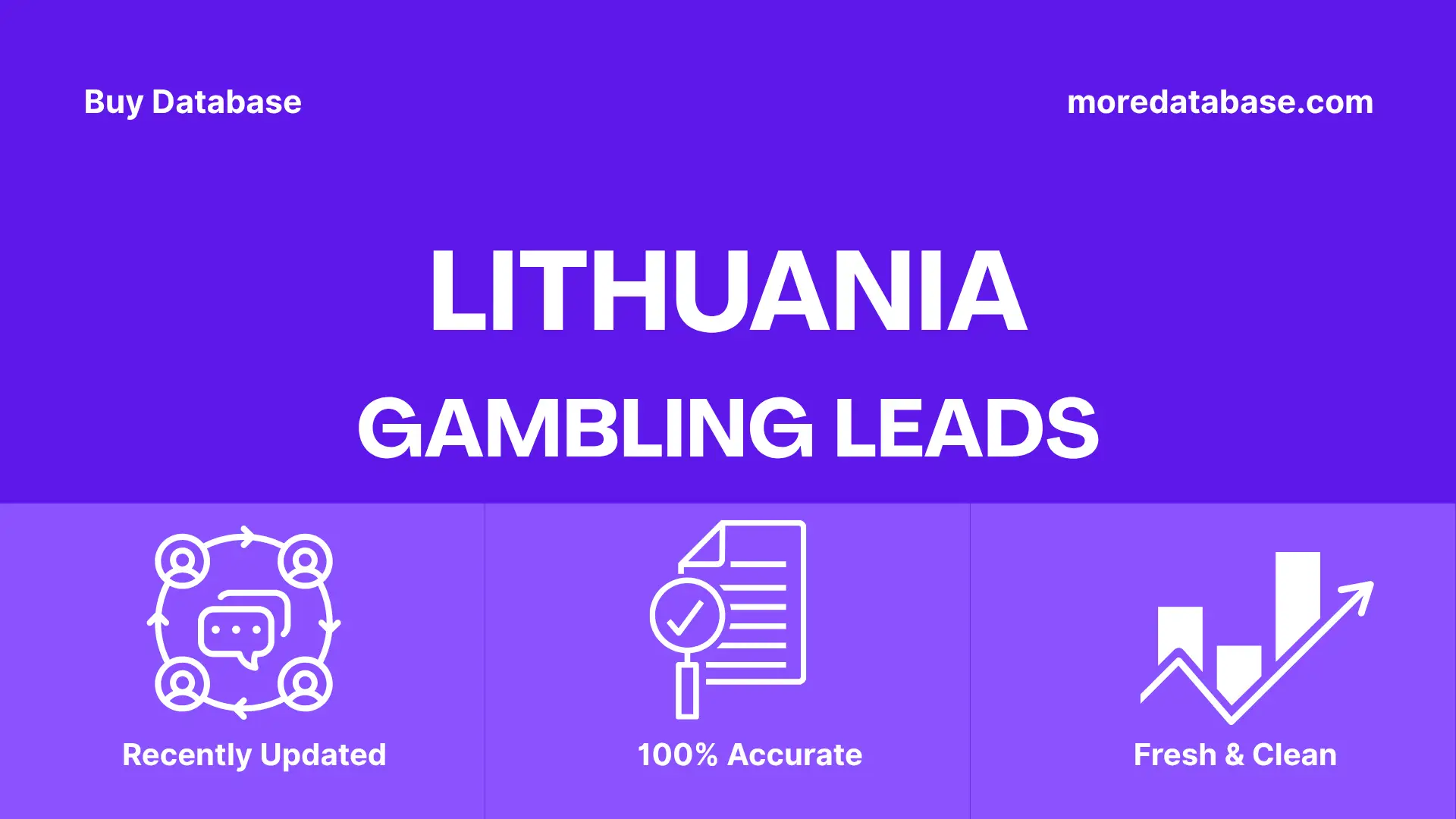 Lithuania Gambling Leads